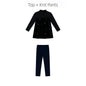 Ali Plus 2026 AW Velvet Collection Family Matching Clothing Children Long Sleeve Top Girl Dress Baby Footie High Quality Clothes