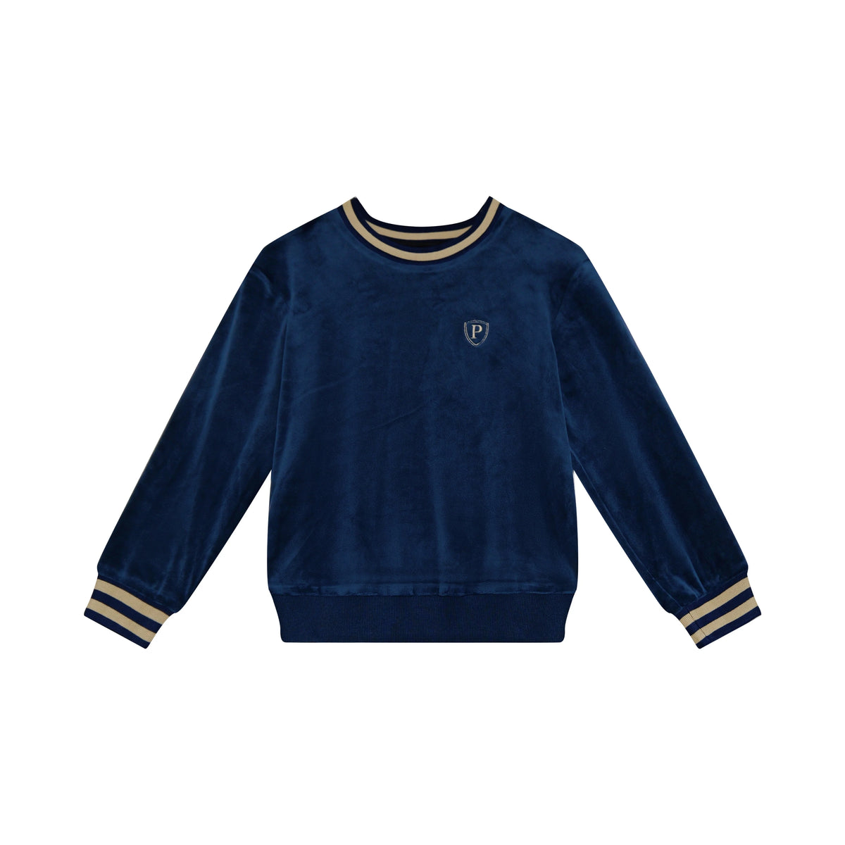 Ali Plus 2026 AW Velvet Collection Family Matching Clothing Children Long Sleeve Top Girl Dress Baby Footie High Quality Clothes