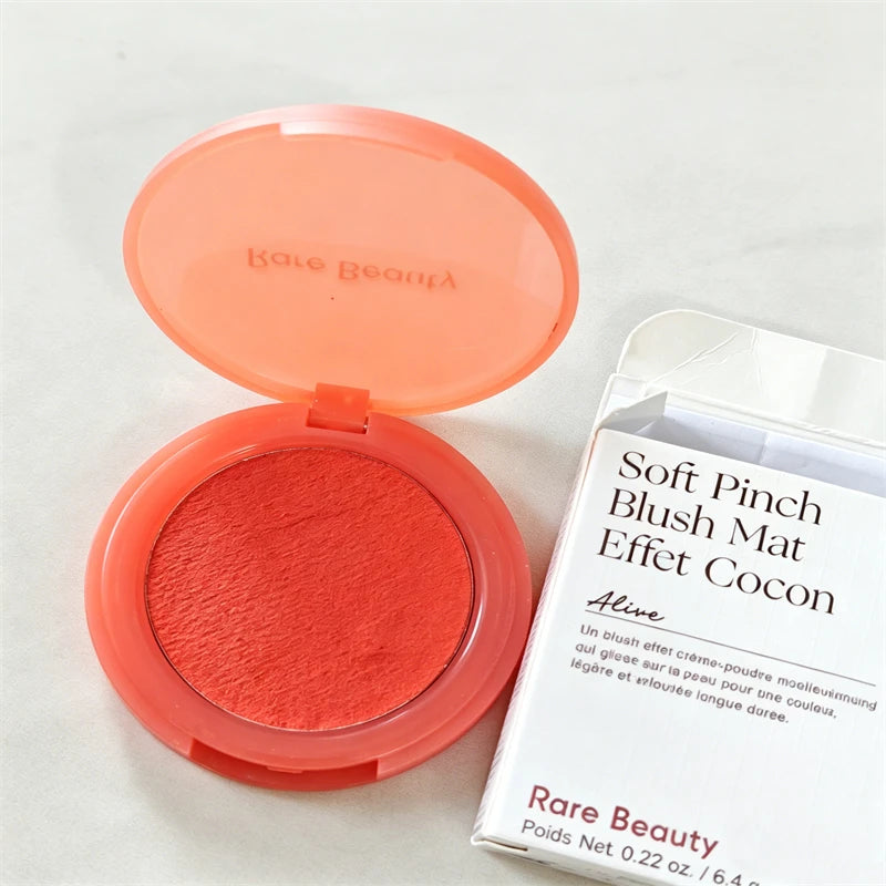 Rare Beauty Weightless Soft Pinch Liquid Blush Lightweight Bronze Liquid Contour Blendable Long Lasting Natural 3D Face Makeup