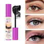 5D Waterproof Mascara Eyelashes Lengthening Long Lasting Silky Lash Black Eyelashes Extension Make Up Beauty Eye Korean Cosmetic