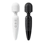 Portable Electric Body Massager Wand with 20 Modes & 8 Speeds, Handheld Tissue Massager for Neck Back Foot Pain Relief
