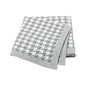 Baby Blankets Newborn Cotton Swaddle Wrap Plaid for Infant Kids Boys Girls Ultra-Soft Reversible Knitted Toddler Receiving Mats