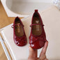 Children Flats Girls Shoes Spring Autumn Children Oxfords For Girl School Toddler Soft PU Leather Shoes Silver, Gold, Black