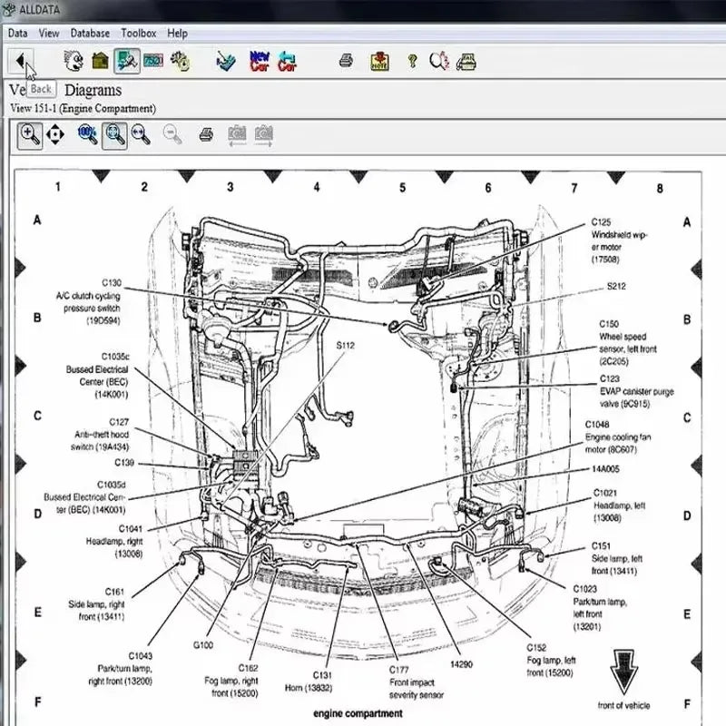 2024 offline alldata software auto repair software alldata 10.53 software alldata download alldata auto diagnostic free install