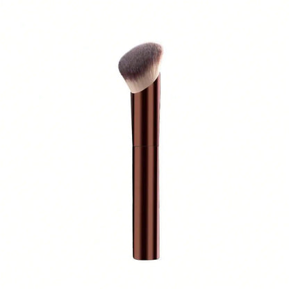 Makeup Brush With Long Handle, Angled Foundation Brush, Concealer Brush, Cangzhou Contour Brush, Blush Brush, Contour Brush, Beauty Tool