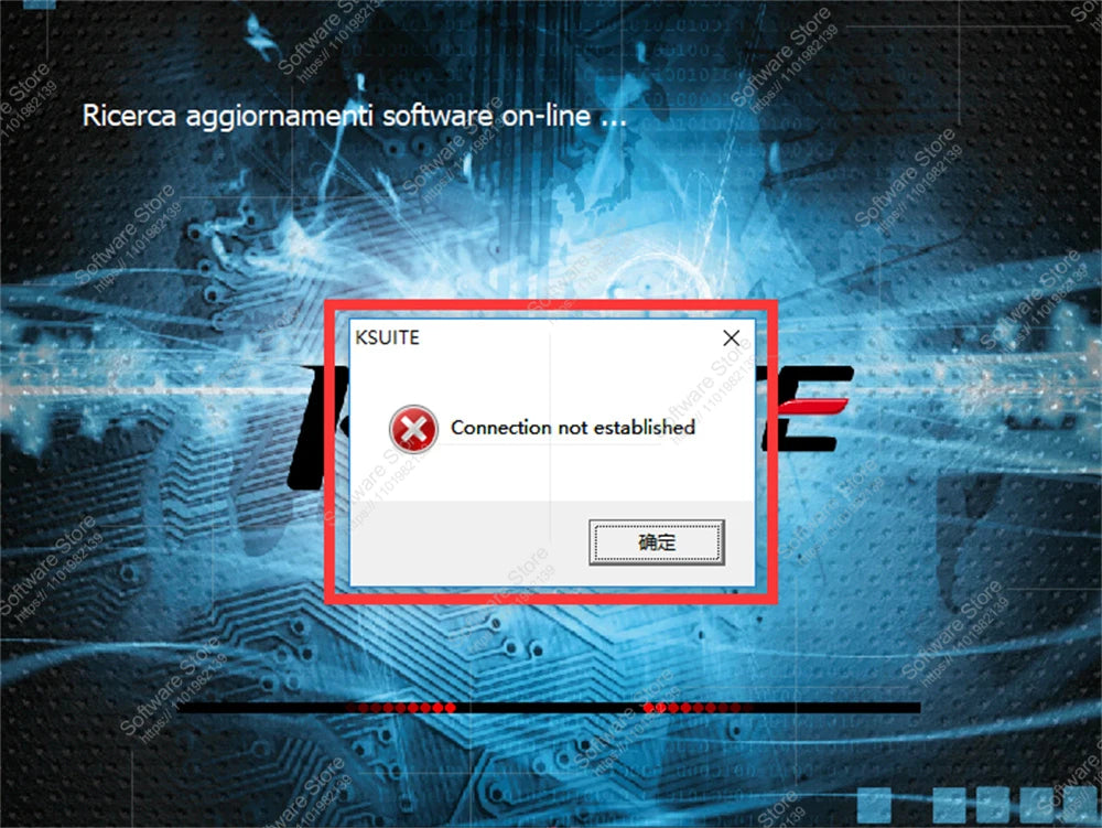 ECU Software Ksuite 2.80 Work With K E S S V2 V5.017 RSA Error Unlock Corrected for Car Truck Bike Tractors EU Online Version