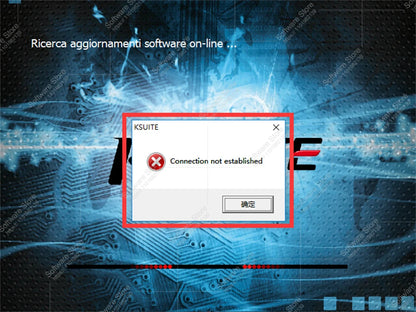 ECU Software Ksuite 2.80 Work With K E S S V2 V5.017 RSA Error Unlock Corrected for Car Truck Bike Tractors EU Online Version