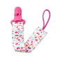 Baby Pacifier Clip Cartoon Pattern Pacifier Strap with Fun& Attractive Design
