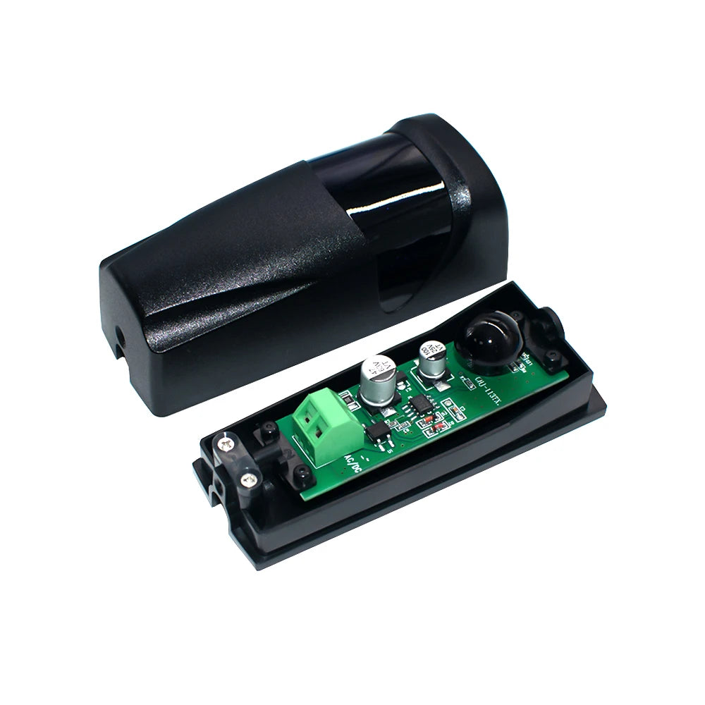 Sensor Infrared Safety Beam Photocell Detector for Garage Gate Door DOORHAN DITEC SOMMER Marantec PUJOL ADYX