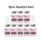 Korea 8ml Face BB Cream Aqua Skin Booster Serum Kit Whitening Rejuvenation Moisturizing Firming Beauty Skin Care