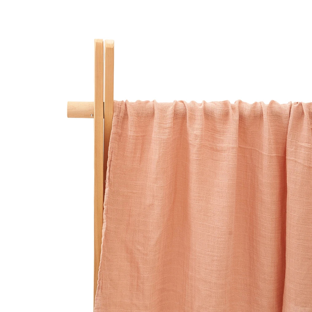 Kangobaby #My Soft Life# Solid Color Bamboo Cotton Baby Muslin Swaddle Blanket Newborn Bath Towel Infant Quilt Size 120x110cm