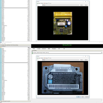 NEWEST Auto Repair Software 2017 NYO 4.0 Full Database Airbag+Carradio+Dashboard+IMMO+Navigation Install Video Guide