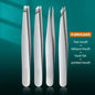 New Eyebrow Trimmer Set Scissors Tweezers Eyebrow Razor Scraping Eyebrow Comb Razor Eyebrow Clip Makeup Tools Sets