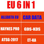 AllData EU Online Software Car Repair Software CAR Data US Repair Software Alldata EU CAR-Data Wiring Diagram