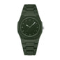 Rebirth Octagonal Comic-Style Watch, Two-Dimensional Line Art Quartz Watch, Simple Unisex Waterproof Watch for Both Men and Women
