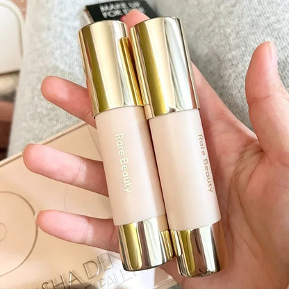 Hot Brand Rare Beauty Silky Three-dimensional Bronze Contour Stick Natural Matte Shadow Moisturize Water Light Beautiful Makeup