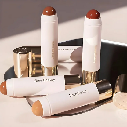 Trending Rare Beauty 3D Face Contour Liquid Bronzer Shadow Cosmetics Contour Stick Silky Natural Facial Makeup Modification For