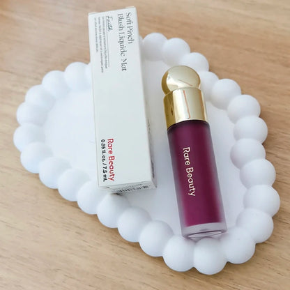 Rare Beauty Weightless Soft Pinch Liquid Blush Lightweight Bronze Liquid Contour Blendable Long Lasting Natural 3D Face Makeup