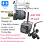 Camhi 2MP 5MP Mini Waterproof IP67 TF Card Slot 940NM IR Night Vision IP Camera Wifi Outdoor For Car Vehicle Fleet&Bird Nest