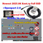 2025.06 Full Xentry Softwares Vediamo DTS-Monaco WIS EPC Starfinder Online Install+Tactrix Openport 2.0 OBD2 OBD 2 Scanner Tool