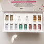 Korea 8ml Face BB Cream Aqua Skin Booster Serum Kit Whitening Rejuvenation Moisturizing Firming Beauty Skin Care