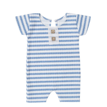 Newborn Photography Props Clothes Baby Boy Girl Outfit  Romper Striped Short Jumpsuit Photography Clothing