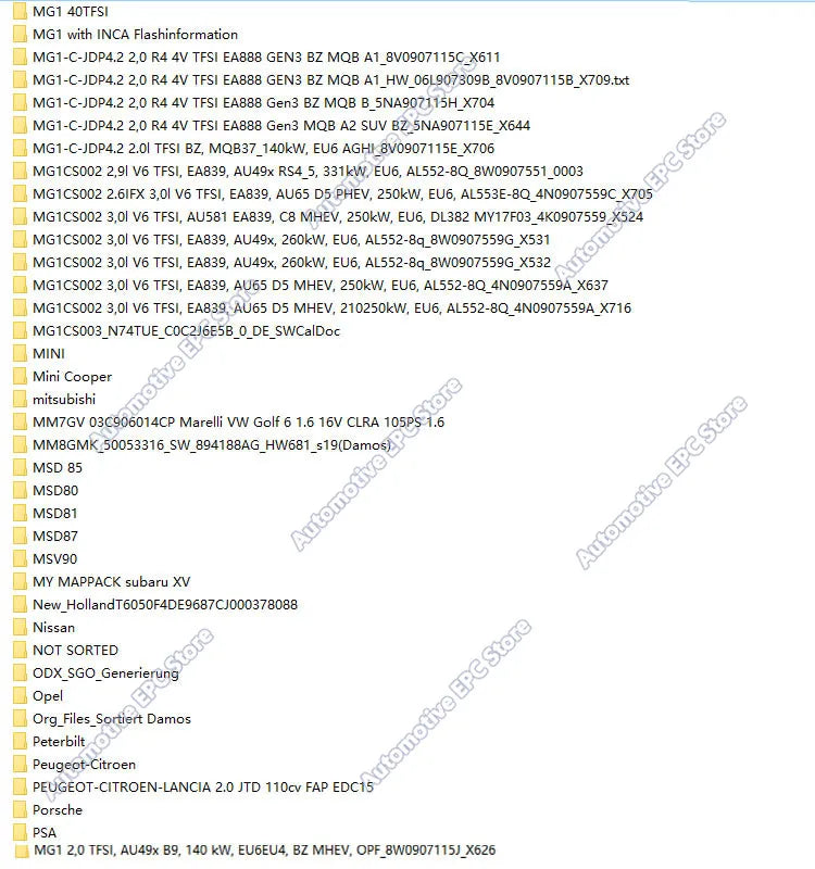 2026 Hot Selling Winols 4.7 Software+2021 Damos File Latest ECU Programming Tool+installation Video Guide Car Auto Repair Softwa