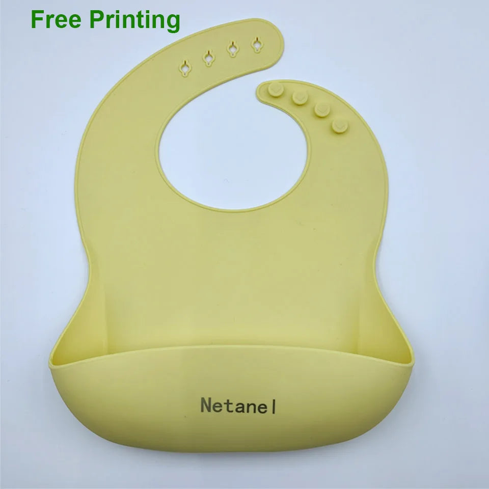 Feeding Set Silicone For Baby Sucker Bowl Dishes Plate For Kids Bear Plate Set Baby Tableware Children's Cup With Straw 8Pcs