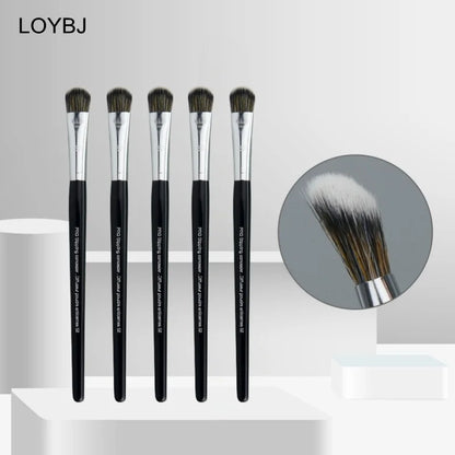 1-10pcs Pro Concealer Brush 52 Small Broom Head Foundation Concealer BB Cream Nose Shadow Brush Professional Beauty Makeup Tool