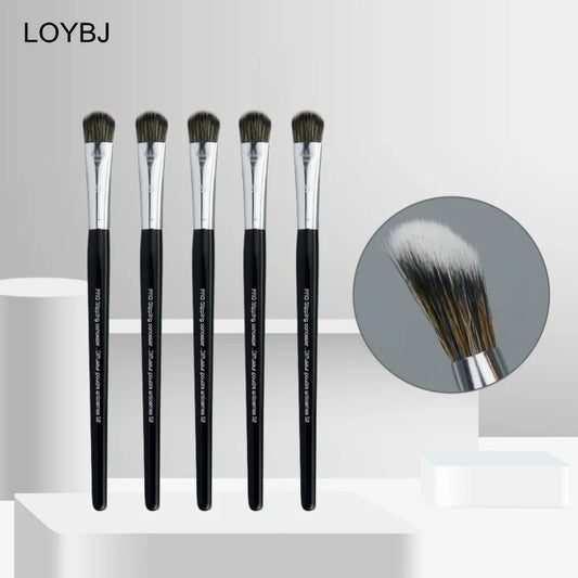 1-10pcs Pro Concealer Brush 52 Small Broom Head Foundation Concealer BB Cream Nose Shadow Brush Professional Beauty Makeup Tool