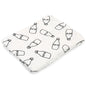 Newborn soft 100% muslin cotton swaddlle blanket infant baby wrap bath towel cover blanket 120x110cm