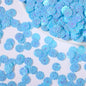 500g/bag 9mm Daisy Sequins - Glitter Flakes for Slime Filling, Nail Art & Phone Case Decor, DIY Resin Craft Accessories