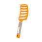 Hair Brush Scalp Massage Comb Hairbrush Bristle;Nylon Women Wet Curly Detangle Hair Brush for Salon Hairdressing Styling Tools
