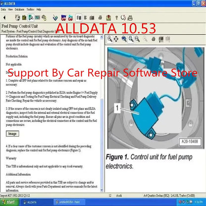 2024 offline alldata software auto repair software alldata 10.53 software alldata download alldata auto diagnostic free install