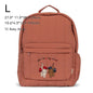 KS Baby Backpack 2024 New Kids Schoolbag Kindergarten Bags Brand Traveling Mom Cherry Lemon Children's Boys Girls Storage