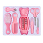 Hot Sale 13pcs Comb Grooming Baby Care Kit Baby Portable Tool Grooming Nail Care Set