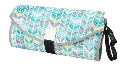Portable Foldable waterproof Baby changing diaper mat maty diaper changer