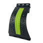 Back Massager Board Adjustable Level Lumbar Back Cracker Stretcher Board Spine Deck Back Support Spine Board