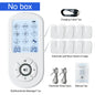 36Modes Electrical EMS Muscle Stimulator Tens Massage Digital Apparatus Pulse Slimming Acupuncture Full Body Relax Massager