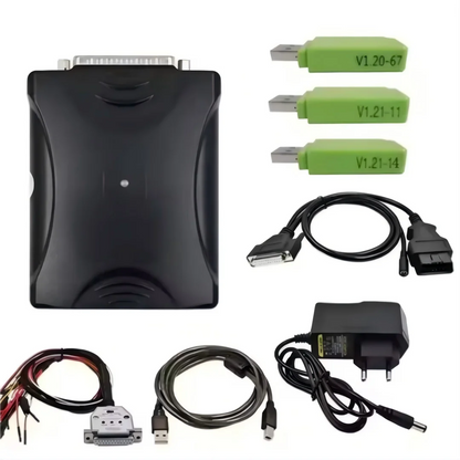 New PCM Flash Can Replace SM2 Pro Programming Tools, Full Set of Accessories, Without SM2 Software