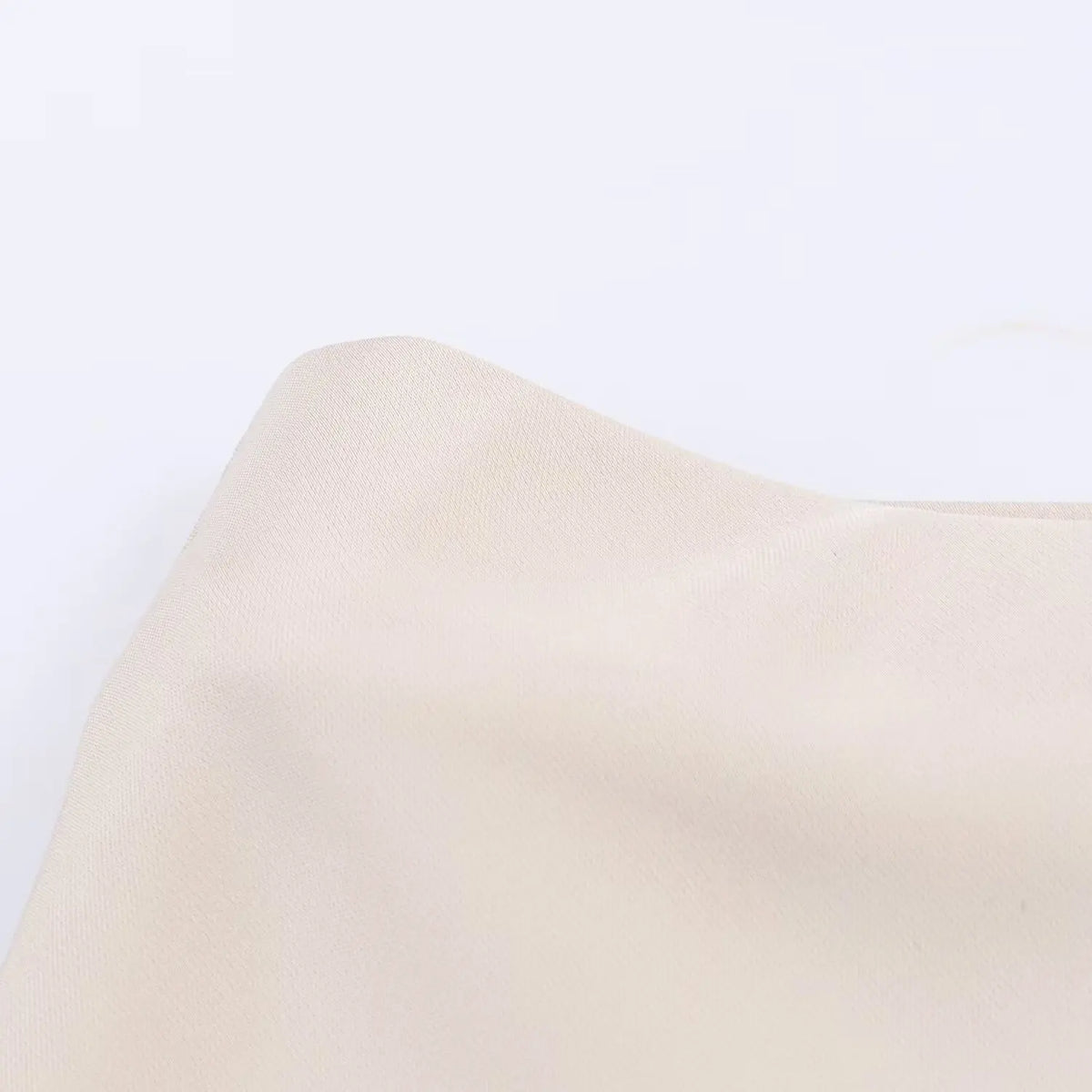BSAY Lace Asymmetry Satin Texture Skirt Women Fashion Autumn Winter New Solid Chic Female High Waist Elegant Skirts Mujer
