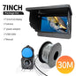 1080P HD Camera  Underwater Fishing Camera Infrared Lights Portable Ice Fishing Fish Finder Camera 15M & 30M For Lake Fishing