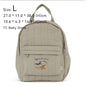 KS Baby Backpack 2024 New Kids Schoolbag Kindergarten Bags Brand Traveling Mom Cherry Lemon Children's Boys Girls Storage