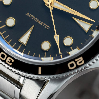 Proxima 39mm Men Luxury Watch Miyota 9015 Automatic Mechanical Watches Bgw9 Luminova Ceramic Waterproof 100m PX1748