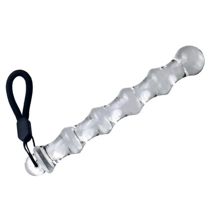 Smooth Resin Jade Massage Stick Bamboo Joint Acupoint Trigger Point Massager For Neck Shoulder Muscle Relax