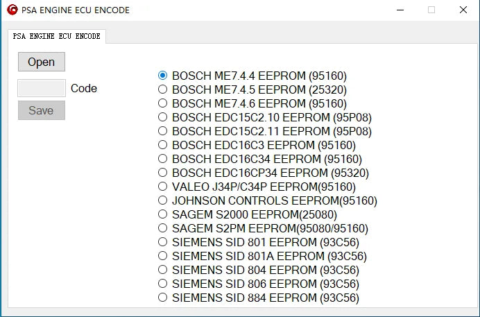for PSA Software V16.04.07 and for PSA PIN Calculator software and for PSA ENGINE ECU ENCODE Software for Citroen for Peugeot