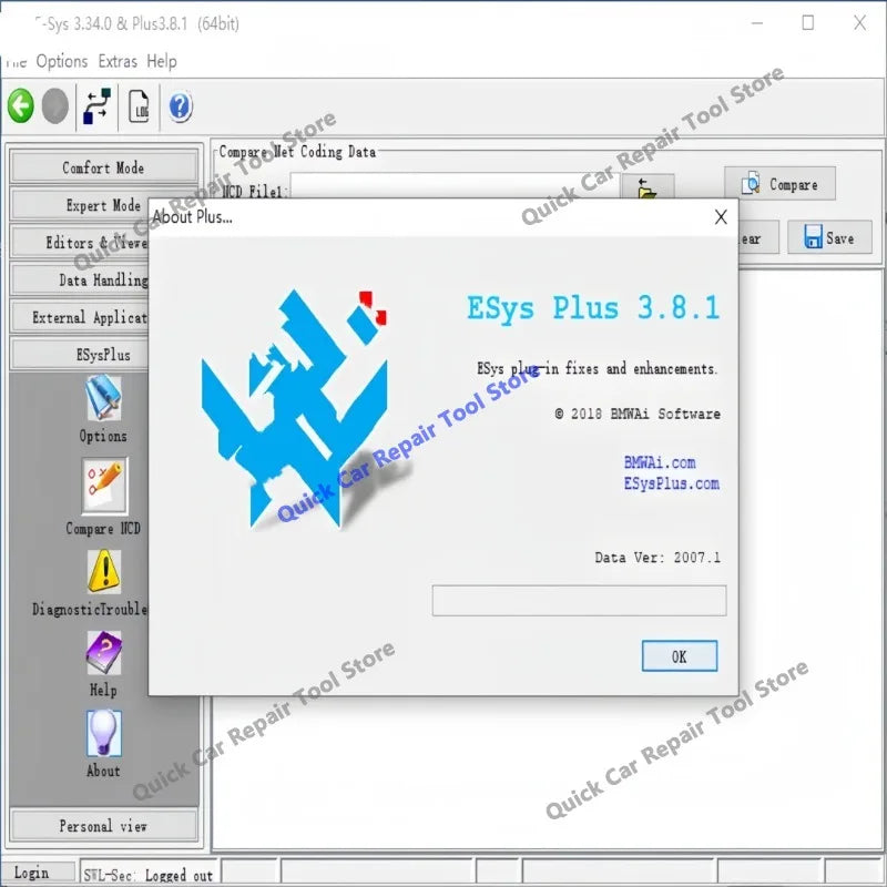 2026 hot new E-sys Engineer Software EsysPlus 3.7 E-Sys 3.34.0 Special Edition Remote Installation with  + One Device One Code