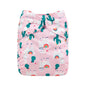 U Pick ALVABABY Cloth Diapers Baby Eco-friendly Modern Cloth Nappy for Baby 3-15kg with 1pc Diaper Insert