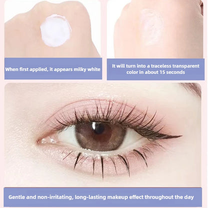 5g Waterproof Long-Lasting Eyelash AdhesiveTransparent Latex-Free Self-Adhesive Glue for False Eyelashes Eyelash Extensions