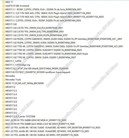 2026 Hot Selling Winols 4.7 Software+2021 Damos File Latest ECU Programming Tool+installation Video Guide Car Auto Repair Softwa